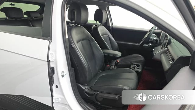 Hyundai Ionic 5 2022 Белый из Кореи, фото 3