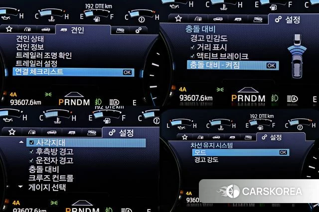 Ford Expeditation 2021 Черный из Кореи, фото 3