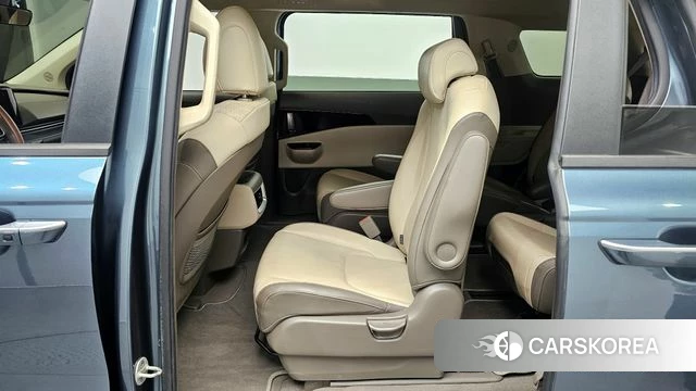 Kia Carnival 4th generation 2021 Синий из Кореи, фото 3