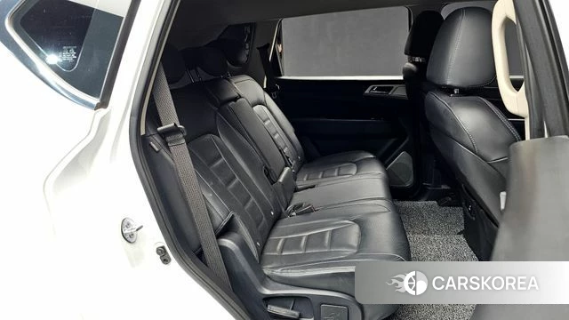 Ssangyong G4 Rexton 2018 Белый из Кореи, фото 3