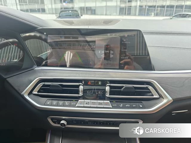 BMW X5 2021 Черный из Китая, фото 3