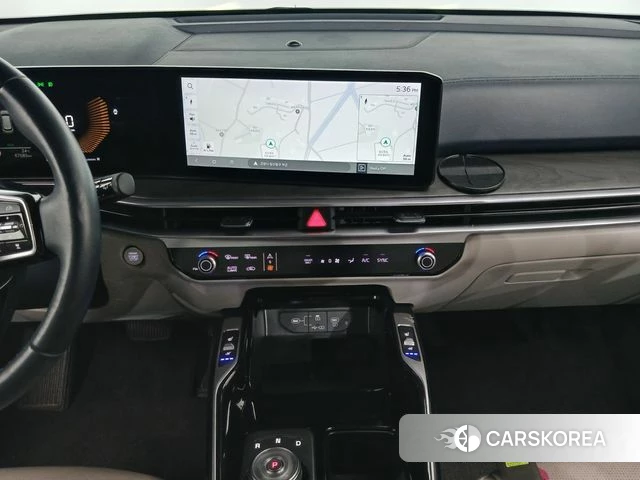 Kia The New Sorento 4th Generation 2023 Черный из Кореи, фото 3