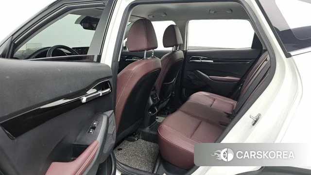 Kia Seltos 2021 Белый из Кореи, фото 3