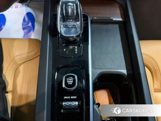 Volvo S60 3rd generation 2020 Серый из Кореи, фото 3