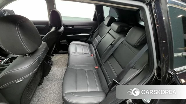 Renault Korea (Samsung) The New QM6 2021 Черный из Кореи, фото 3