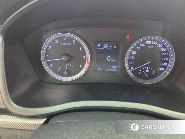 Hyundai Sonata New Rise 2019 Белый из Кореи, фото 3