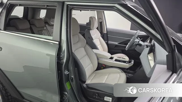 Ssangyong Torres 2024 Цвет тростника из Кореи, фото 3