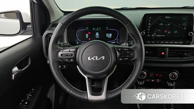 Kia The New Morning (JA) 2026 Белый из Кореи, фото 3