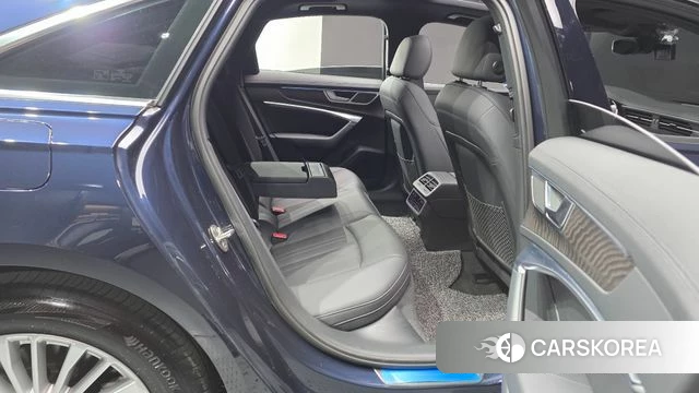 Audi A6 (C8) 2020 Синий из Кореи, фото 3