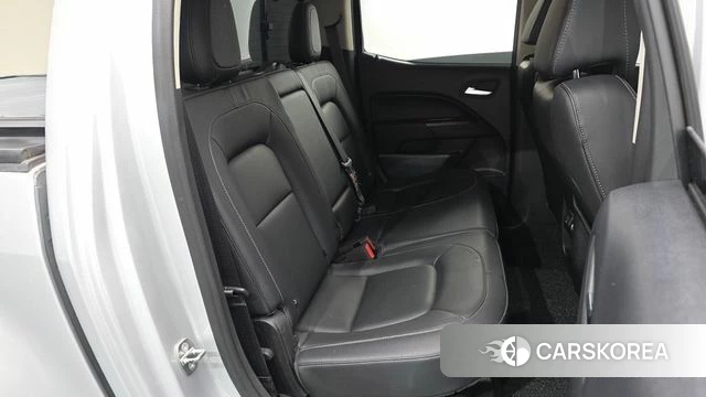 Chevrolet (GM Daewoo) Colorado 2020 Серебряный из Кореи, фото 3