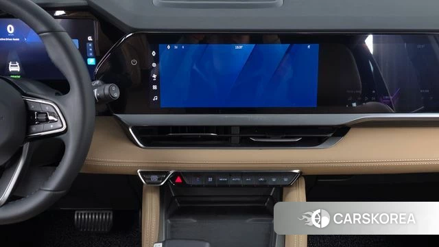 Renault Korea (Samsung) Grand Coleos 2025 Белый из Кореи, фото 3