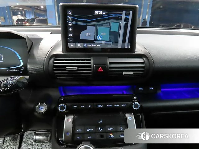 Hyundai Casper 2022 Белый из Кореи, фото 3