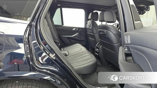 BMW X5 (G05) 2021 Черный из Кореи, фото 4