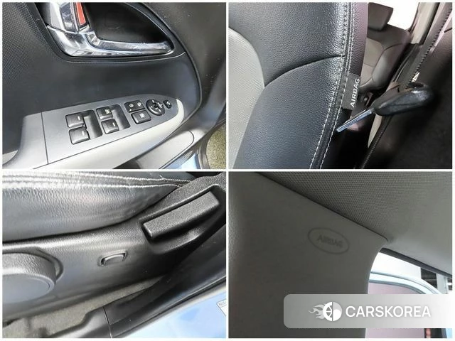 Kia The New Ray 2019 Небесно-голубой из Кореи, фото 3