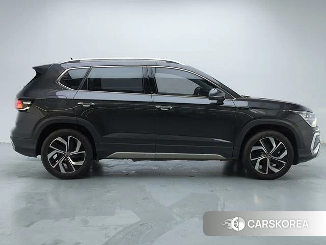 Volkswagen Tharu 2024 Темно-серый из Китая, фото 3