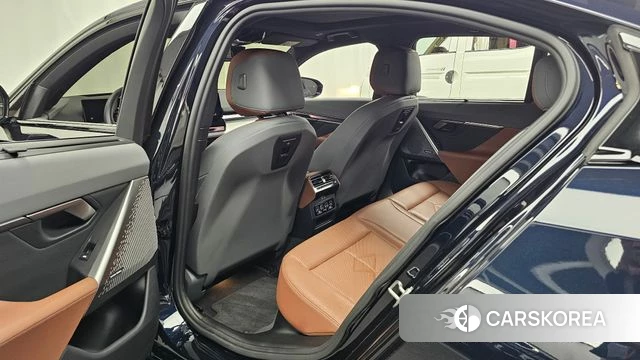 BMW i5 (G60) 2024 Синий из Кореи, фото 3