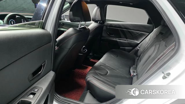 Hyundai Avante (CN7) 2021 Белый из Кореи, фото 3