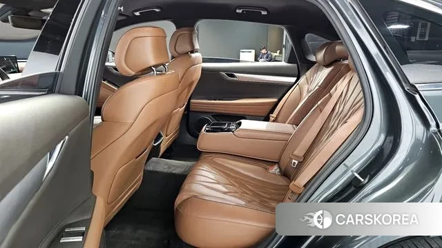 Genesis G80 (RG3) 2020 Серый из Кореи, фото 3