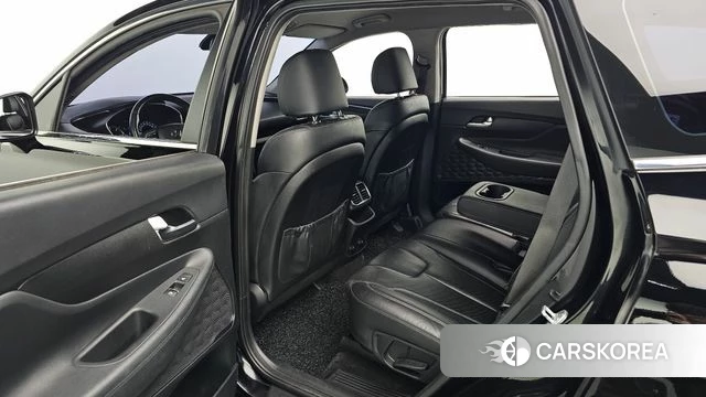 Hyundai Santa Fe TM 2019 Черный из Кореи, фото 3