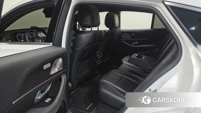 Mercedes-Benz GLE-Class W167 2025 Белый из Кореи, фото 3