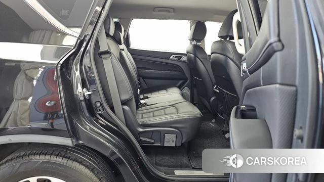 Ssangyong All New Rexton 2021 Черный из Кореи, фото 3
