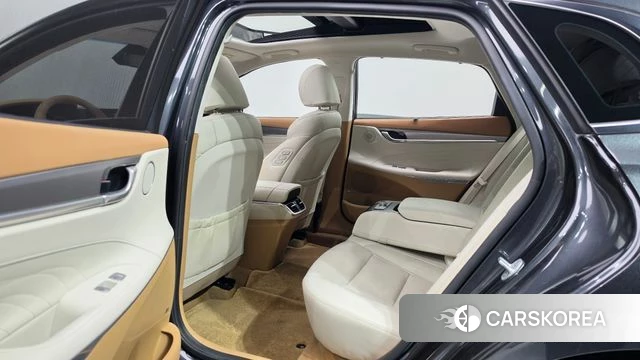 Hyundai The New Grandeur IG 2020 Серый из Кореи, фото 3
