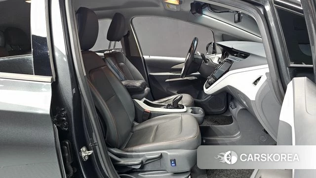 Chevrolet (GM Daewoo) Bolt EV 2018 Серый из Кореи, фото 3