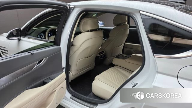 Genesis G80 (RG3) 2023 Белый из Кореи, фото 3
