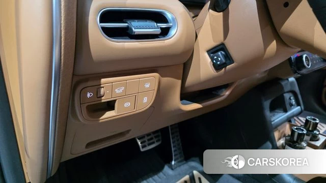 Hyundai Palisade (LX3) 2025 Темно-зеленый из Кореи, фото 3