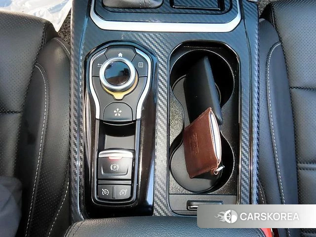 Renault Korea (Samsung) SM6 2019 Белый из Кореи, фото 3