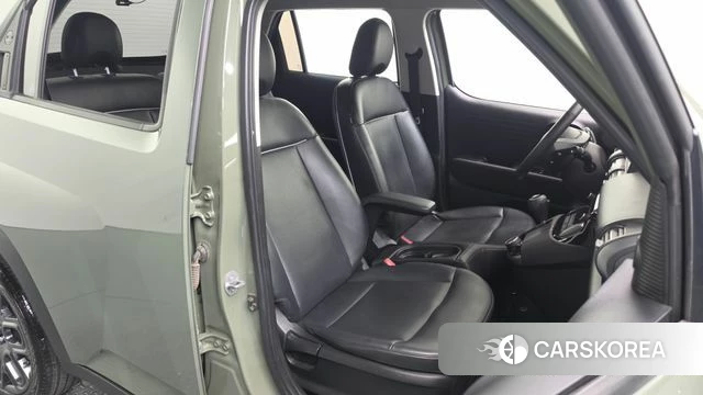 Hyundai Casper 2022 Зеленый из Кореи, фото 3