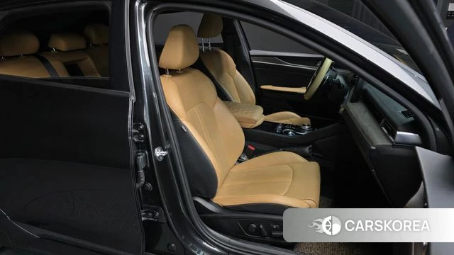 Kia K5 3rd generation 2020 Серый из Кореи, фото 3