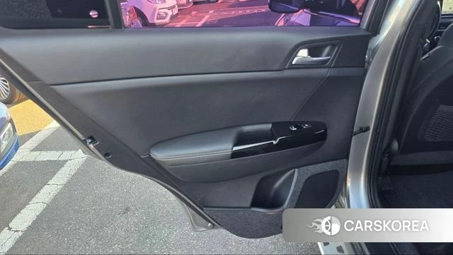 Kia Sportage The Bold 2018 Серый из Кореи, фото 3