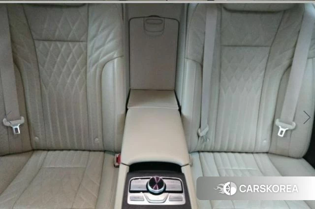 Kia The New K9 2nd generation 2021 Зеленый из Кореи, фото 3