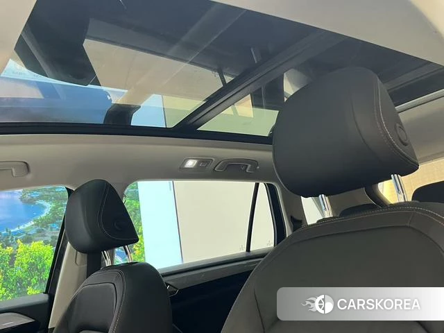 Volkswagen Tayron 2021 Черный из Китая, фото 3