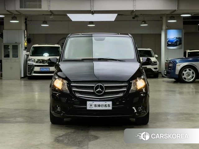 Mercedes-Benz Vito 2020 Черный из Китая, фото 3
