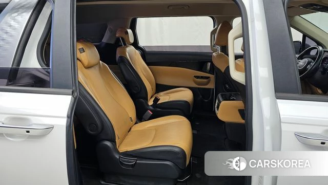 Kia Carnival 4th generation 2022 Белый из Кореи, фото 3