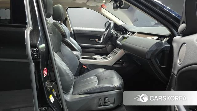 Land Rover Range Rover Evoque 2018 Черный из Кореи, фото 3