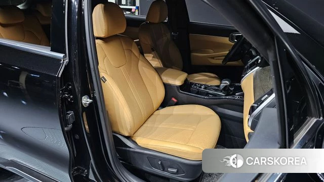 Kia Sorento 4th Generation 2021 Черный из Кореи, фото 3