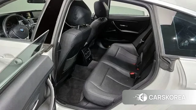 BMW 4 Series (F32) 2019 Белый из Кореи, фото 3