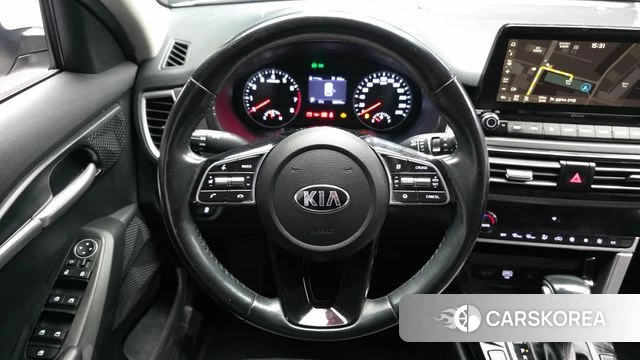 Kia Seltos 2019 Белый из Кореи, фото 3