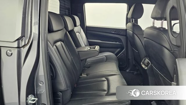 Ssangyong Rexton Sports 2020 Серый из Кореи, фото 3