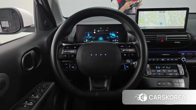 Hyundai Casper Electric 2024 Белый из Кореи, фото 3
