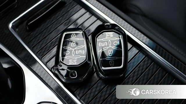 Ssangyong All New Rexton 2023 Черный из Кореи, фото 3