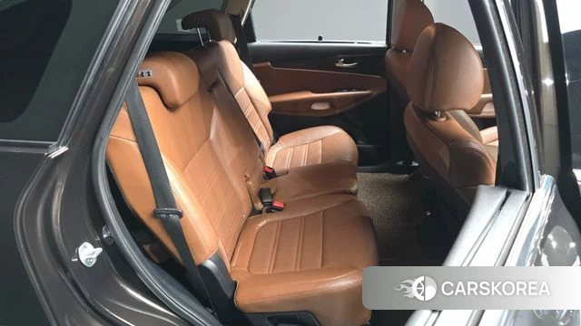 Kia The New Sorento 2018 Коричневый из Кореи, фото 3