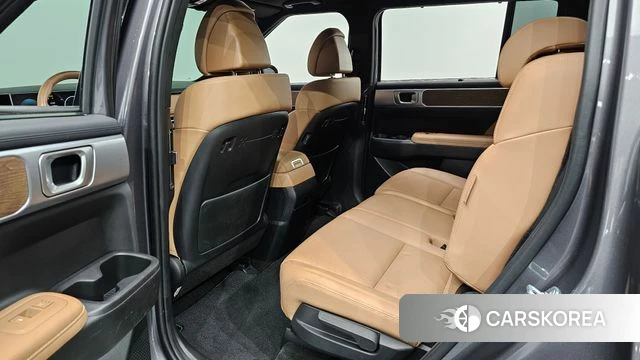 Hyundai Santa Fe (MX5) 2024 Серый из Кореи, фото 3