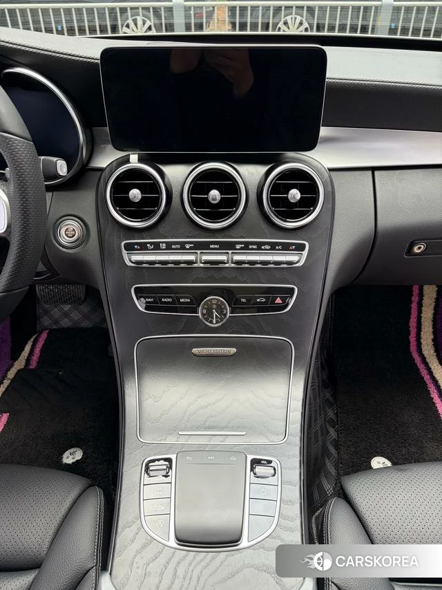 Mercedes-Benz C-class 2021 Белый из Китая, фото 3