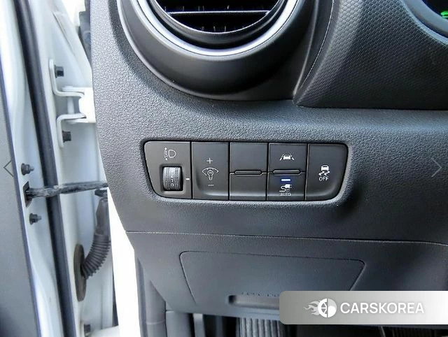 Hyundai Kona Electric 2018 Белый из Кореи, фото 3