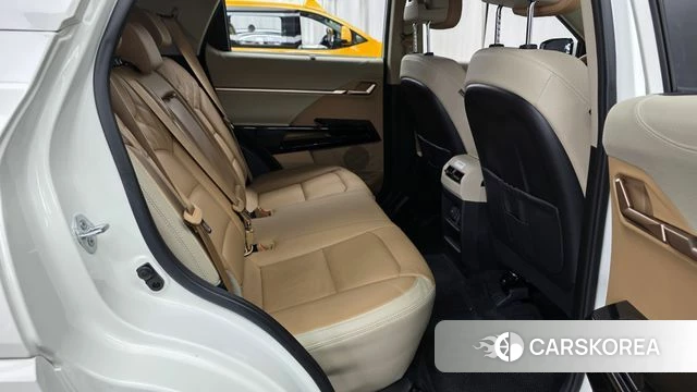 Ssangyong Actian 2nd Generation 2025 Белый из Кореи, фото 3