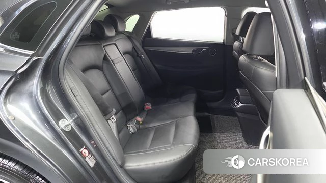 Hyundai The New Grandeur IG 2020 Серый из Кореи, фото 3